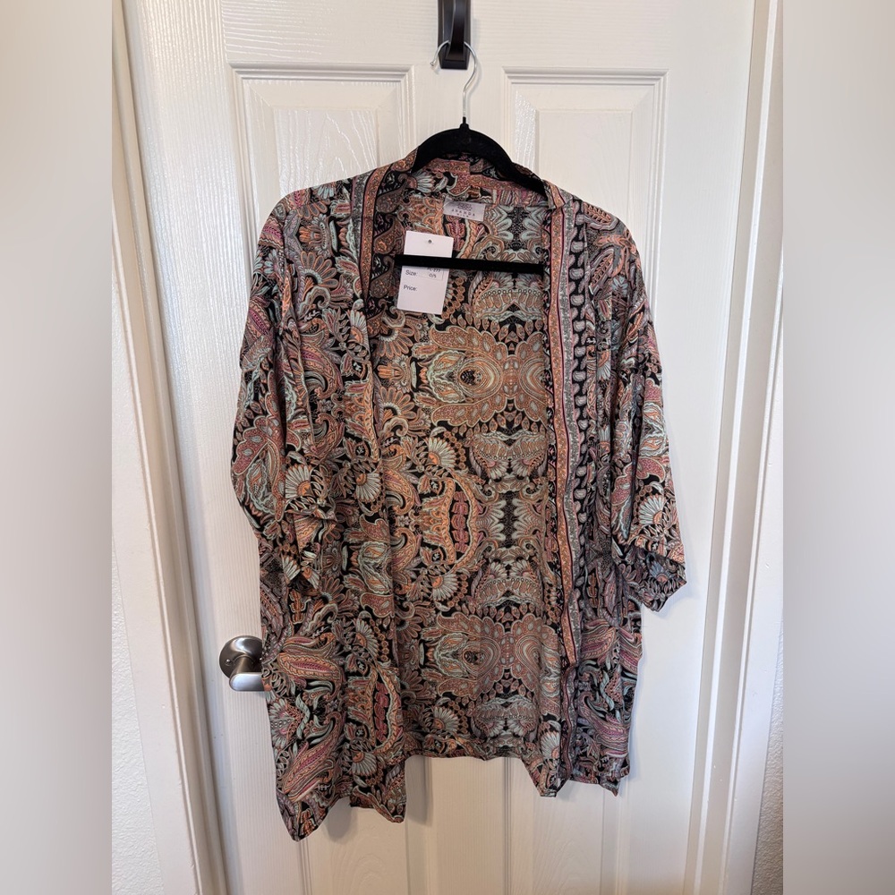 Ananda Wild Kimono